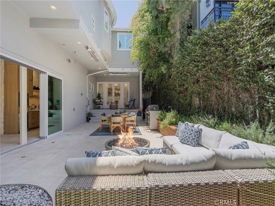Coastal Cape Cod Estate with ADU in Manhattan Beach Tree Section - photo 46