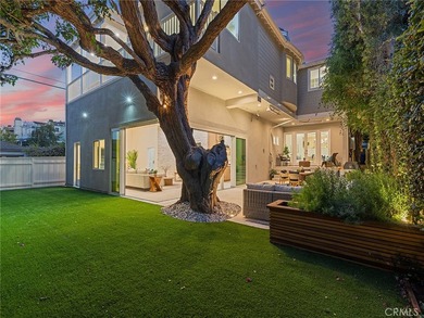 Coastal Cape Cod Estate with ADU in Manhattan Beach Tree Section - photo 48