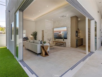 Coastal Cape Cod Estate with ADU in Manhattan Beach Tree Section - photo 50
