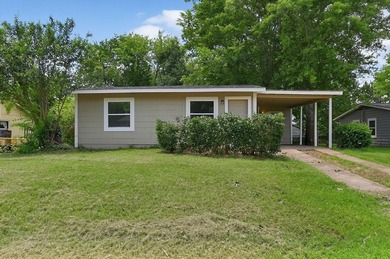 Ellison Creek Reservoir Home For Sale in Lone Star Texas