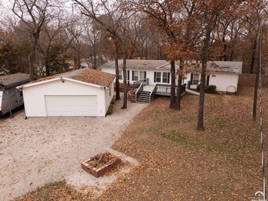 Lake Home For Sale in Mclouth, Kansas