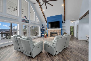 Experience the ultimate Smith Lake sunset from ''Lookout Lodge - photo 12