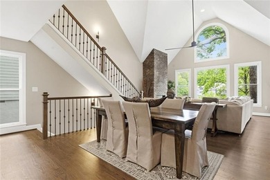 Lakefront living on Lake Arrowhead takes center stage here, with - photo 17