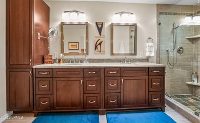 Tucked away on over an acre of wooded privacy with marsh views - photo 19
