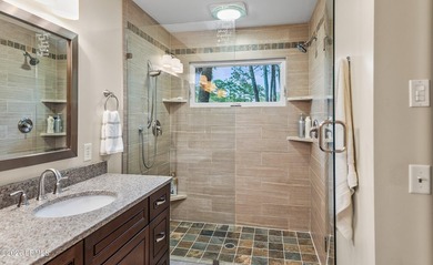 Tucked away on over an acre of wooded privacy with marsh views - photo 20