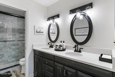 WHERE MODERN DESIGN MEETS WATERFRONT PERFECTION! Welcome to this