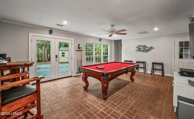 Tucked away on over an acre of wooded privacy with marsh views - photo 21