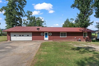Great Waterfront Location on North Side Lake Murvaul awaits your - photo 1