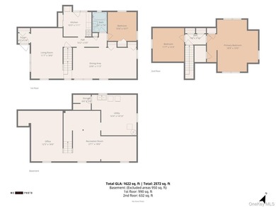 Charming brick home in tree-lined Oakland Gardens. This - photo 27