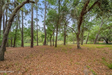 Tucked away on over an acre of wooded privacy with marsh views - photo 29