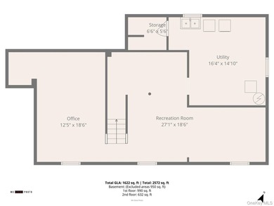 Charming brick home in tree-lined Oakland Gardens. This - photo 30