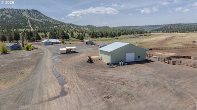 Logan Butte-96 Ranch is a premier Central Oregon cattle and - photo 30
