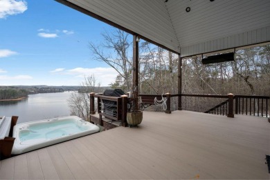 Experience the ultimate Smith Lake sunset from ''Lookout Lodge - photo 32
