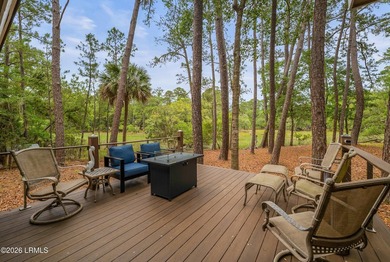 Tucked away on over an acre of wooded privacy with marsh views - photo 34