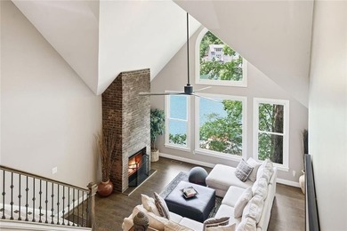 Lakefront living on Lake Arrowhead takes center stage here, with - photo 35