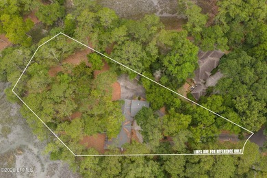 Tucked away on over an acre of wooded privacy with marsh views - photo 37