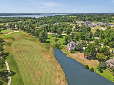 Beautiful Waterfront Lot on Golf Course in East Texas - Lake Lot For Sale in Bullard, Texas