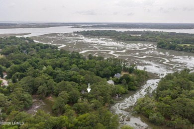 Tucked away on over an acre of wooded privacy with marsh views - photo 38