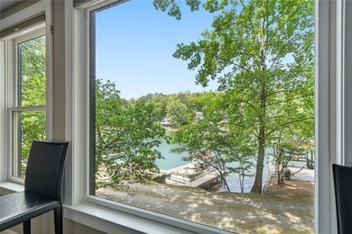 Lakefront living on Lake Arrowhead takes center stage here, with - photo 47