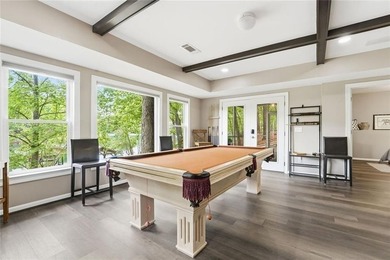 Lakefront living on Lake Arrowhead takes center stage here, with - photo 49