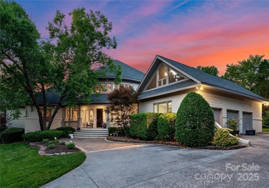 (private lake, pond, creek) Home For Sale in Charlotte North Carolina