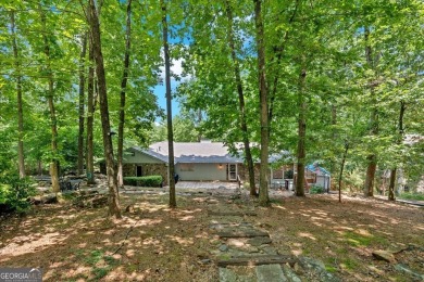 Lake Home For Sale in Woodstock, Georgia