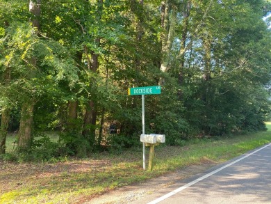 Nice well established lake subdivision lot with road frontage - Lake Lot For Sale in Henderson, North Carolina