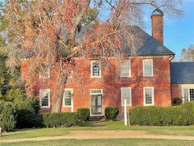 Rappahannock River - Richmond County Home For Sale in Farnham Virginia