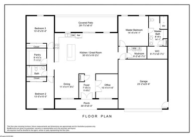 Under construction and thoughtfully designed, this 3 bed, 2 bath - photo 2