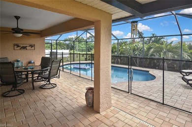 Cape Coral Area Home For Sale in Cape Coral Florida