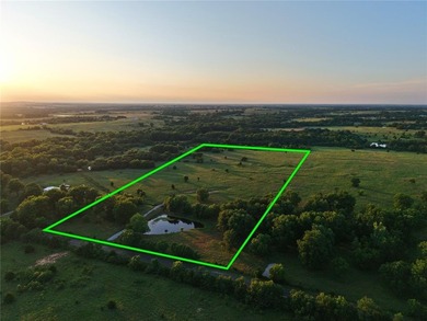 (private lake, pond, creek) Acreage Sale Pending in Elmore City Oklahoma