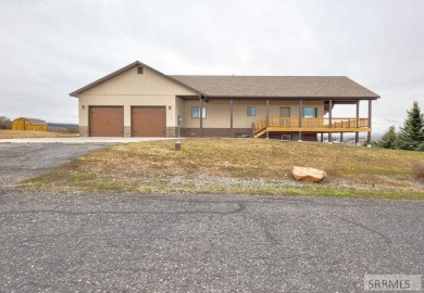 Snake River - Fremont County Home For Sale in Ashton Idaho