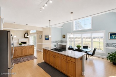 Motivated Seller! Experience refined golf course living in this - photo 3