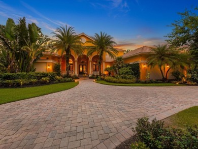 Lake Home For Sale in Bradenton, Florida