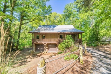 Lake Home For Sale in Gainesville, Georgia