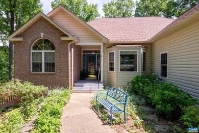 Lake Home For Sale in Palmyra, Virginia