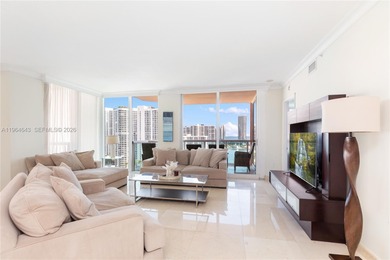 Spectacular 20th-floor residence with unobstructed panoramic