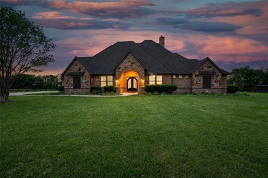 (private lake, pond, creek) Home For Sale in Celina Texas