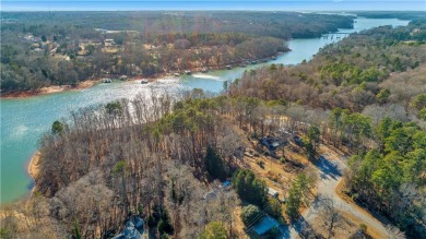 Lake Lot For Sale in Anderson, South Carolina