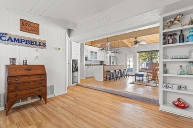 Experience refined lakefront living in this rare waterfront - photo 4