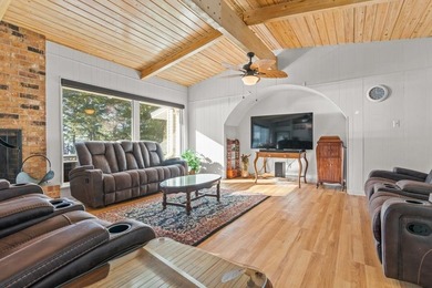 Experience refined lakefront living in this rare waterfront - photo 5