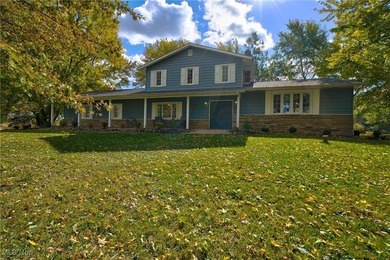 (private lake, pond, creek) Home Sale Pending in Medina Ohio