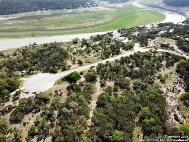 Deep water Medina Lake, waterfront 2.01 acre lot on the main - Lake Acreage For Sale in Lakehills, Texas
