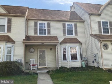 Lake Townhome/Townhouse Off Market in Blackwood, New Jersey