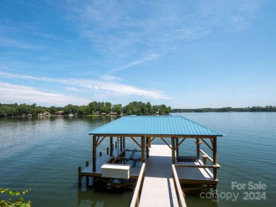 Lake Wylie Home For Sale in York South Carolina