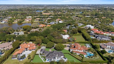 Set on a quiet cul-de-sac within the prestigious enclave of Long - photo 3