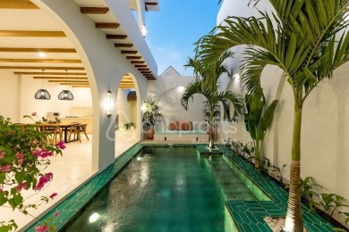Chic and Cozy 3-Bedroom Villa in North Pererenan - photo 18