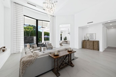 Set on a quiet cul-de-sac within the prestigious enclave of Long - photo 7