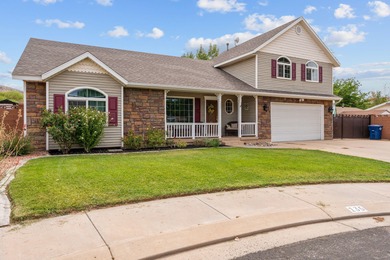 Virgin River Home Sale Pending in La Verkin Utah