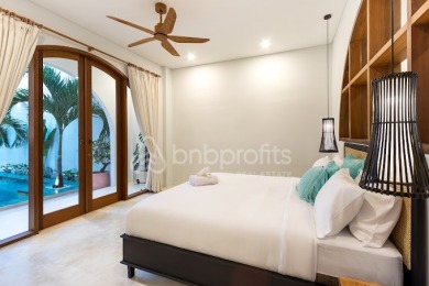 Chic and Cozy 3-Bedroom Villa in North Pererenan - photo 5